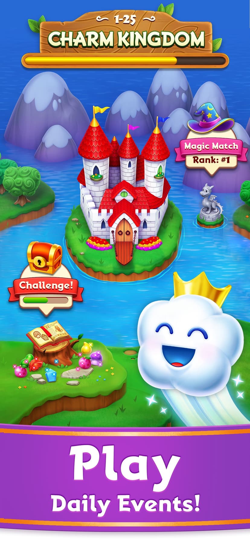 Charm King™ screenshot 3 - screenshot