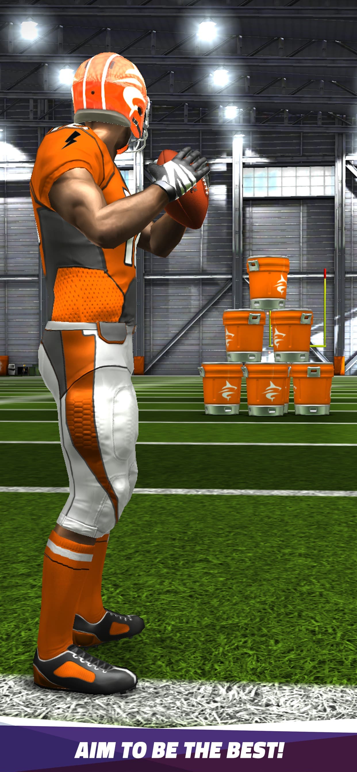 Flick Quarterback 25 screenshot 5 - screenshot