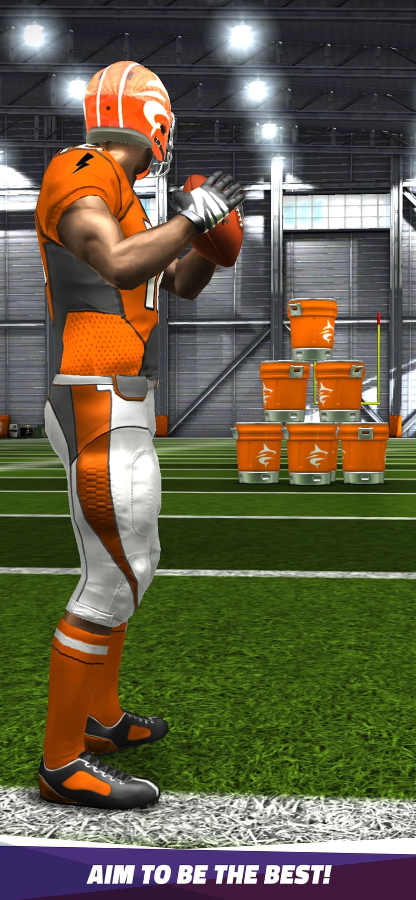 Flick Quarterback 25 screenshot 5 - screenshot