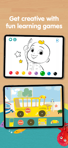 CoComelon: Learn ABCs and 123s screenshot 3 - screenshot