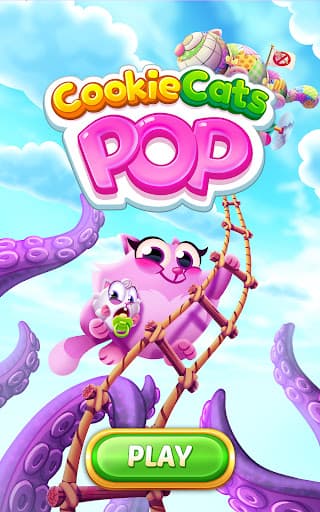 Cookie Cats Pop - Bubble Pop screenshot 13 - screenshot