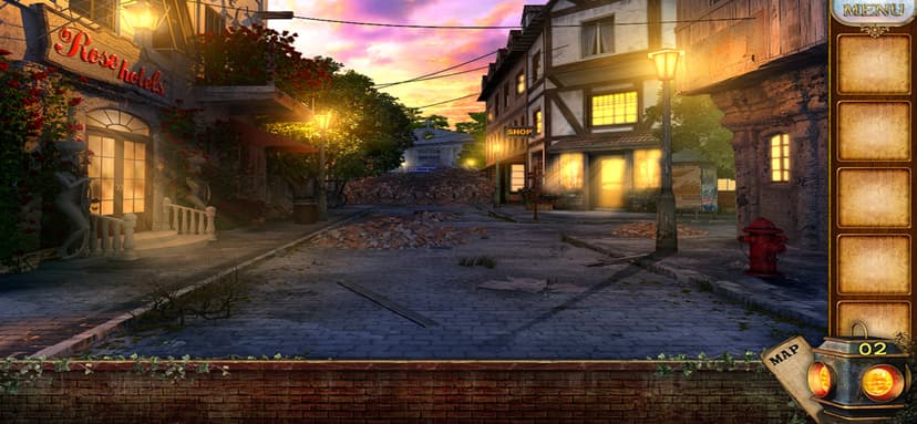 Horror legend - escape Hotel screenshot 2 - screenshot