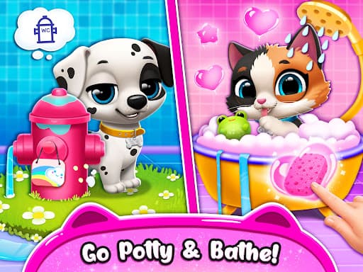 Floof - My Pet House screenshot 16 - screenshot