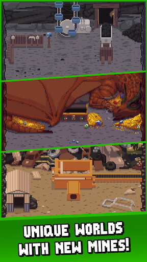 Idle Cave Miner screenshot 18 - screenshot