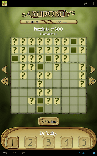 Sudoku Pro screenshot 17 - screenshot