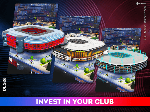 Dream League Soccer 2026 screenshot 20 - screenshot