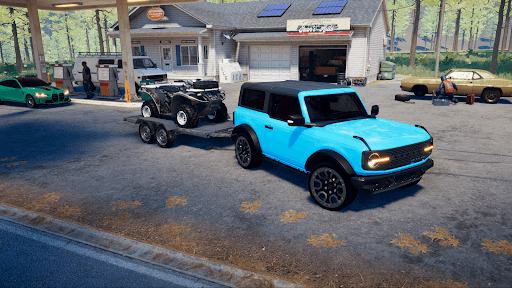 Driving School Simulator : EVO screenshot 14 - screenshot