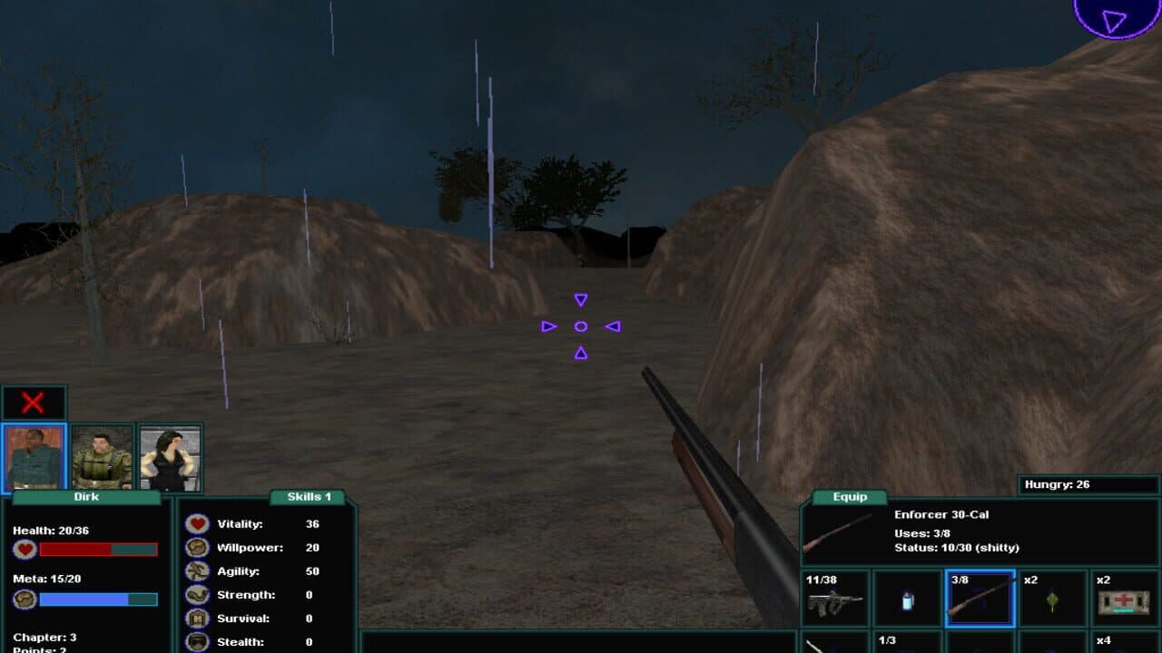 Null - screenshot