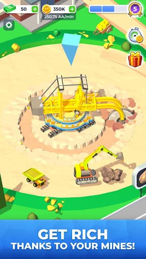 Mining Inc. screenshot 1 - screenshot