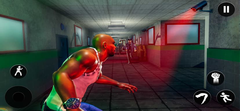 Grand Prison - Gangster Escape screenshot 9 - screenshot