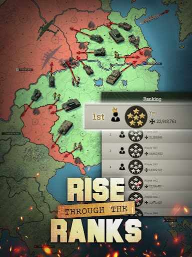 Supremacy: Call of War 1942 screenshot 12 - screenshot