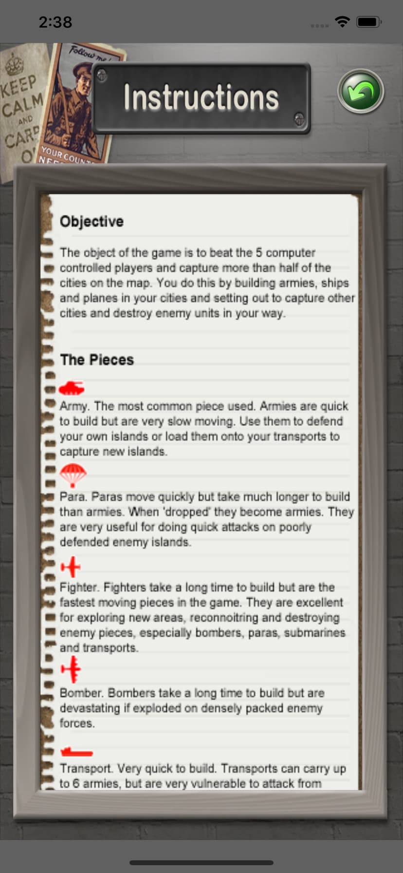 Mother Of All Battles screenshot 5 - screenshot