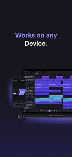 Soundtrap: Music Making Studio screenshot 8 - screenshot