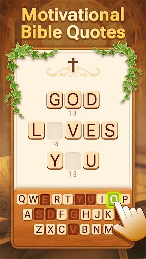 Lord’s Word - KJV Bible Puzzle screenshot 8 - screenshot