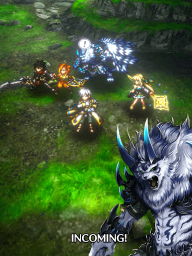 LAST CLOUDIA screenshot 12 - screenshot