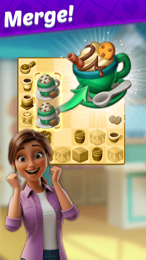 Solitaire Story - Ava's Manor screenshot 14 - screenshot