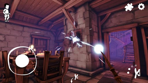 Witch Cry: Horror House screenshot 6 - screenshot