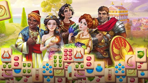 Emperor of Mahjong Tile Match screenshot 15 - screenshot