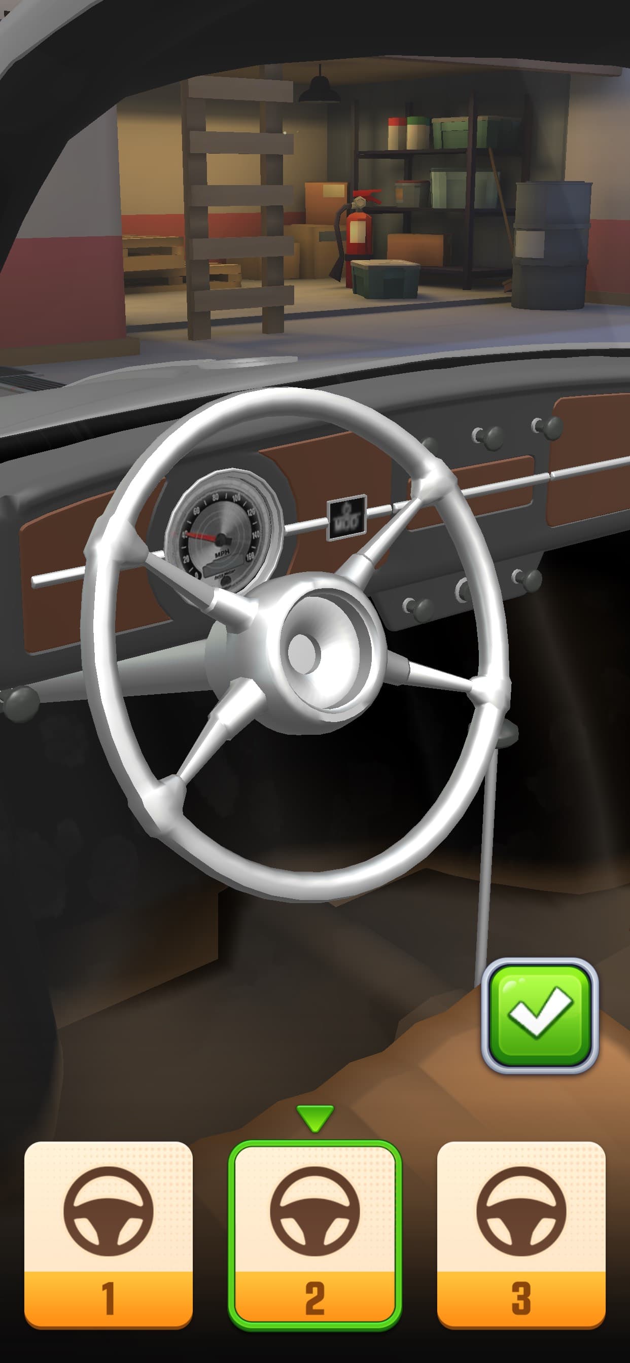 Triple Car: Match & Mod screenshot 5 - screenshot