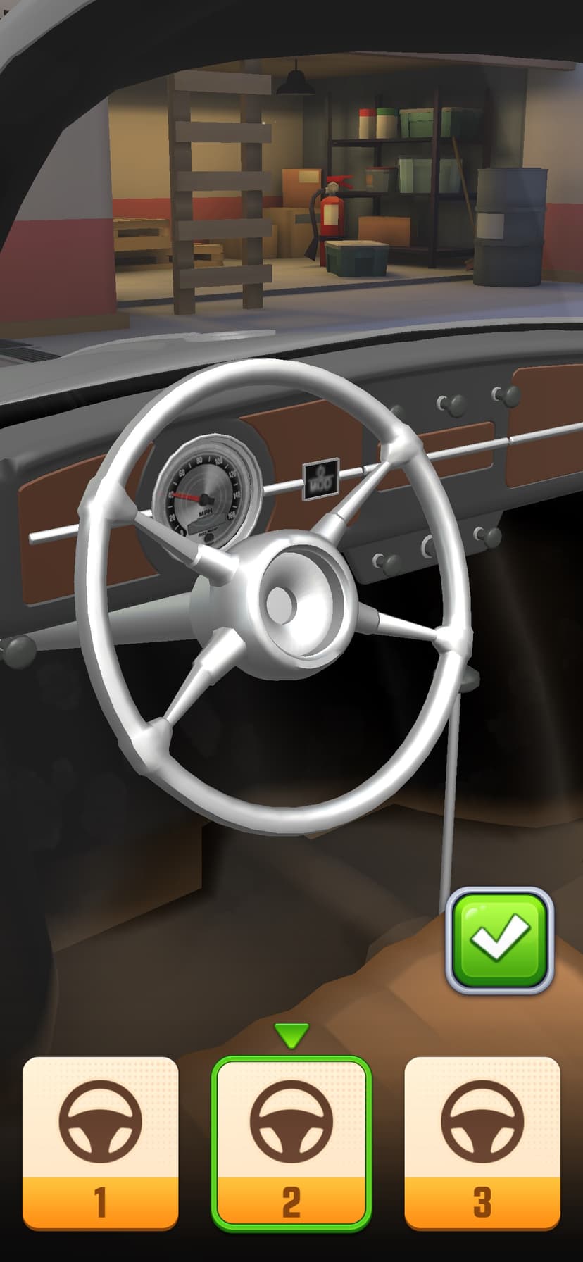 Triple Car: Match & Mod screenshot 5 - screenshot