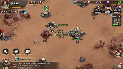 Marsaction: Infinite Ambition screenshot 21 - screenshot