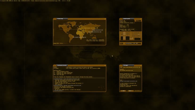 Null - screenshot
