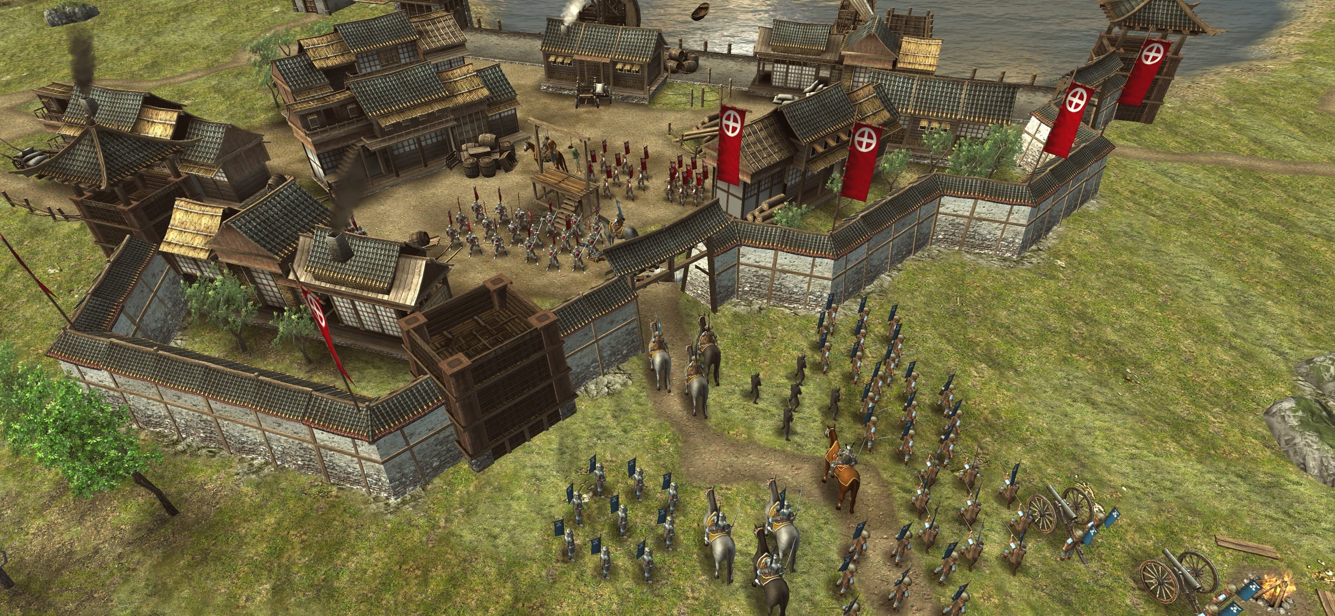 Shogun's Empire: Hex Commander screenshot 1 - screenshot