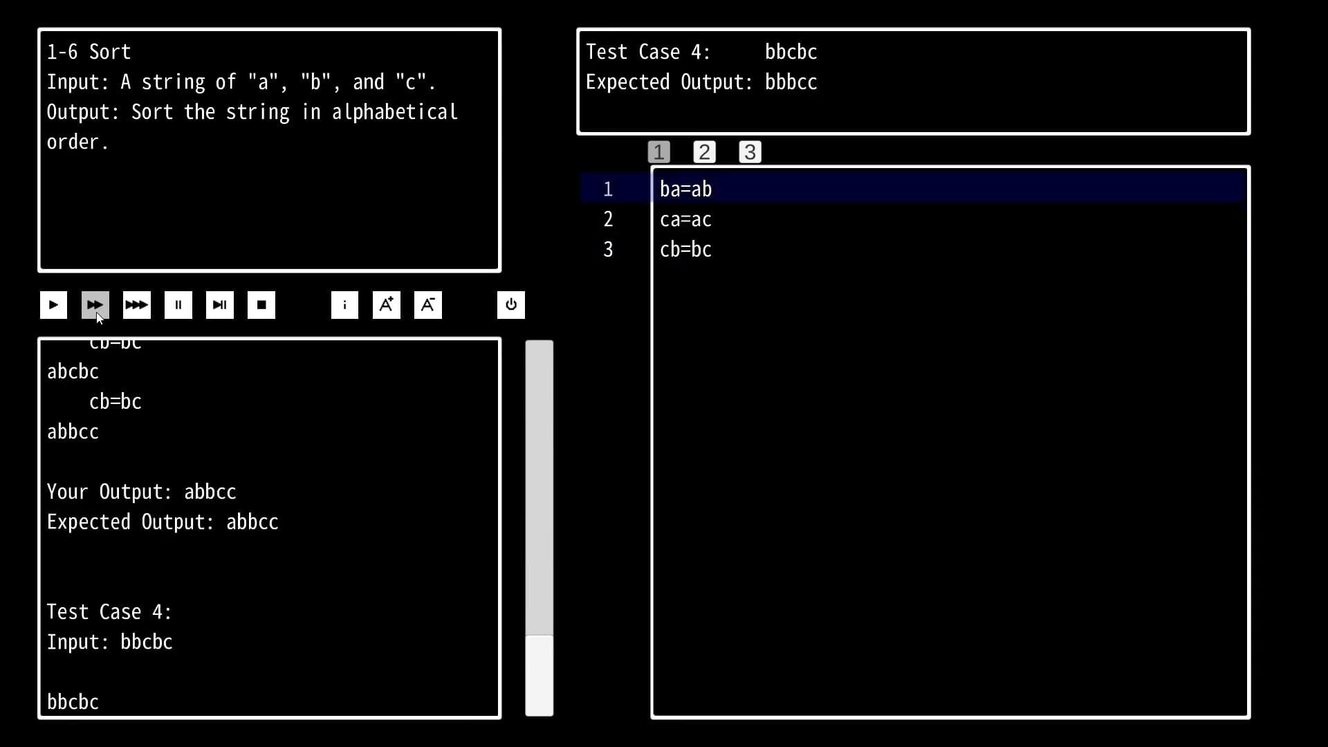Null - screenshot