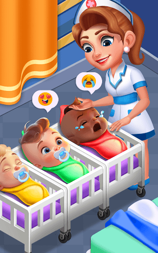 Hospital Dash: Hospital Games screenshot 23 - screenshot