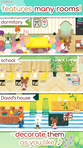 The Bears' School: Jackies Hap screenshot 6 - screenshot