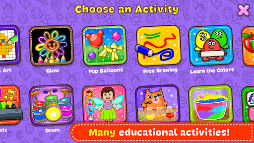 Princess Coloring Book & Games screenshot 11 - screenshot