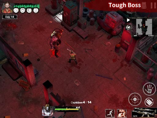 Delivery From the Pain Offline screenshot 20 - screenshot