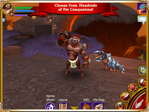 Arcane Legends MMO-Action RPG screenshot 9 - screenshot