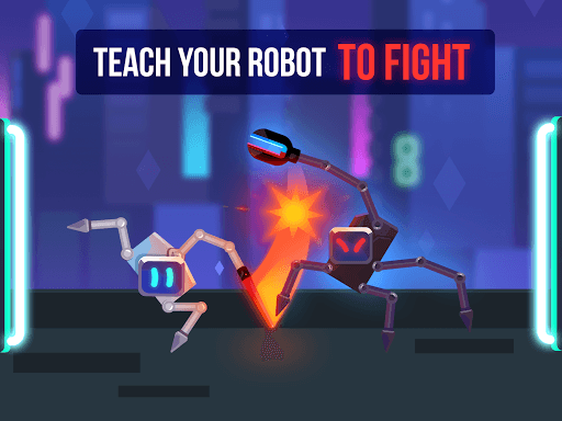 Robotics! screenshot 13 - screenshot