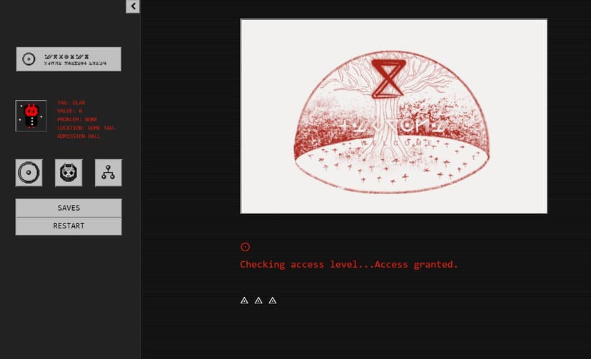 Null - screenshot