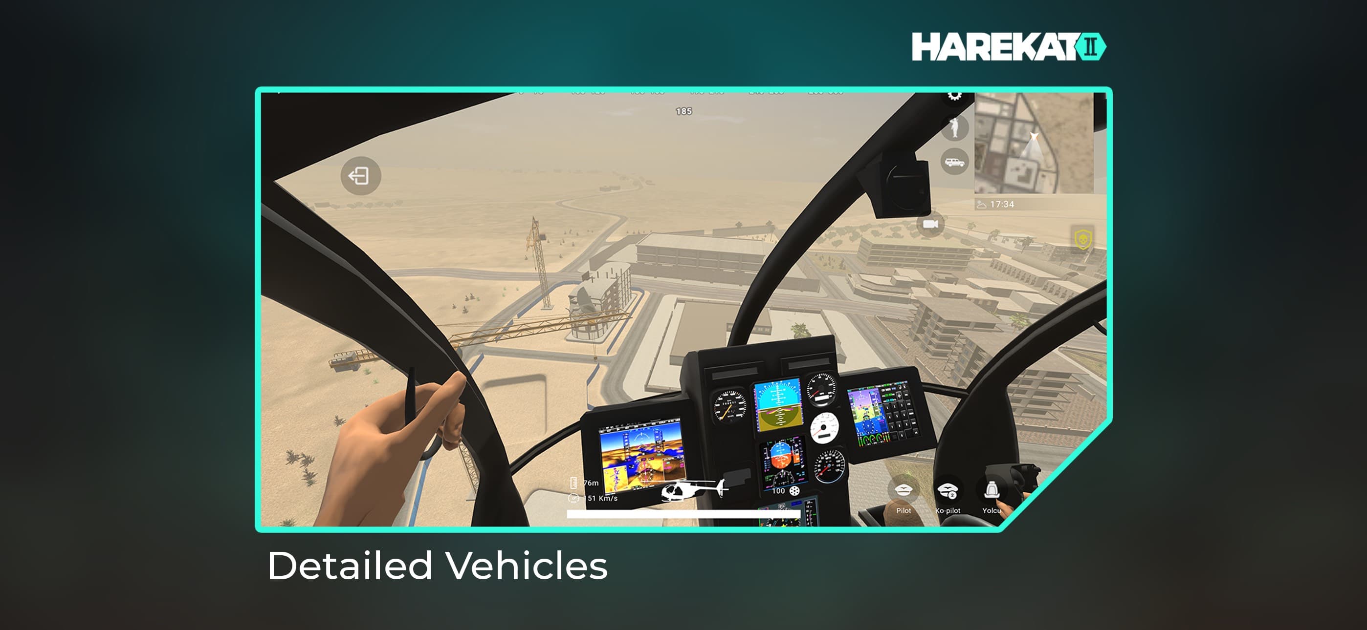 Harekat 2 : Online screenshot 5 - screenshot