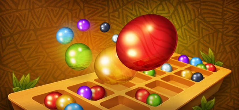 Casual Mancala screenshot 1 - screenshot