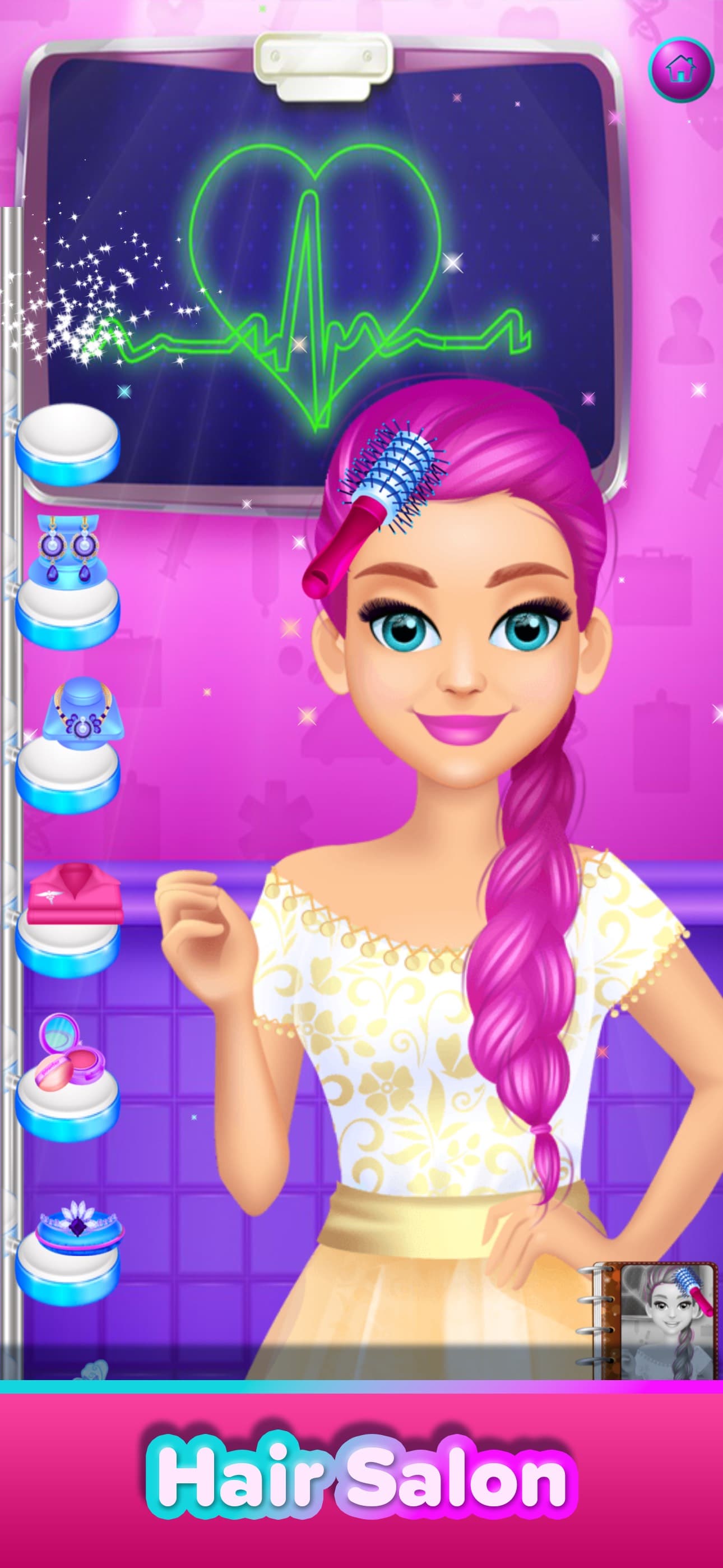 Play Toy & Pet Doctor screenshot 8 - screenshot