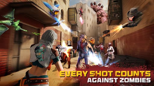 Dead Force: Zombie Strike Ops screenshot 24 - screenshot