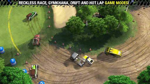 Reckless Racing 3 screenshot 1 - screenshot