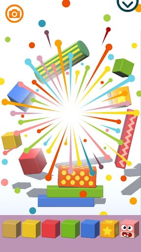 Pango Kaboom : cube stacking screenshot 11 - screenshot