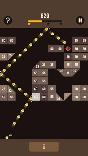 Balls Bricks Breaker 3 screenshot 7 - screenshot