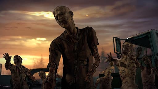 The Walking Dead: A New Fronti screenshot 6 - screenshot
