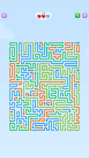Arrow Out - Escape Puzzle screenshot 5 - screenshot