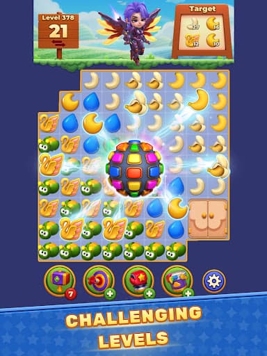Weather Match screenshot 17 - screenshot