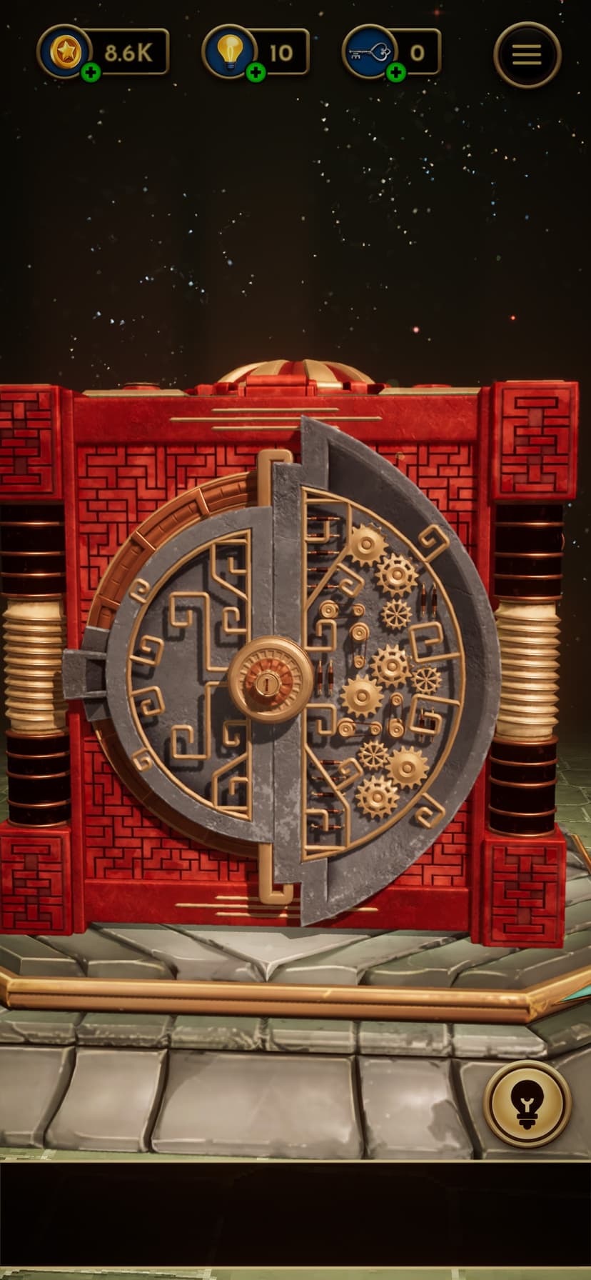 The Vault: Logic Puzzle Box screenshot 2 - screenshot