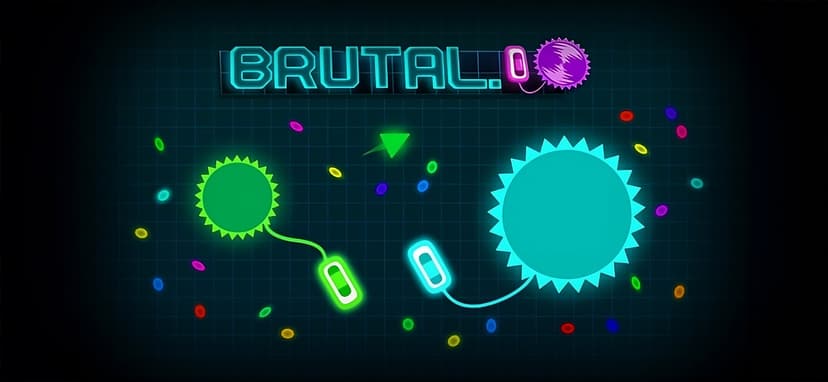 Brutal.io screenshot 1 - screenshot