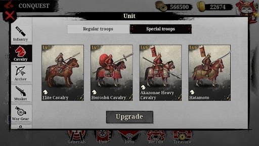Great Conqueror 2: Shogun screenshot 10 - screenshot