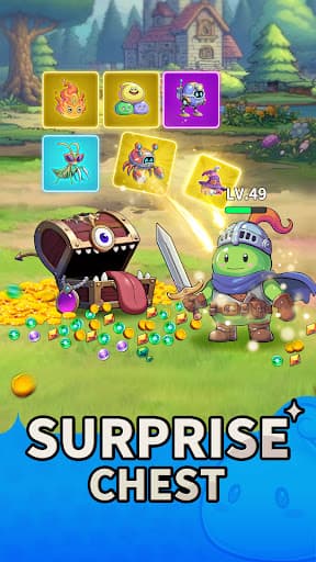 I, Slime screenshot 2 - screenshot