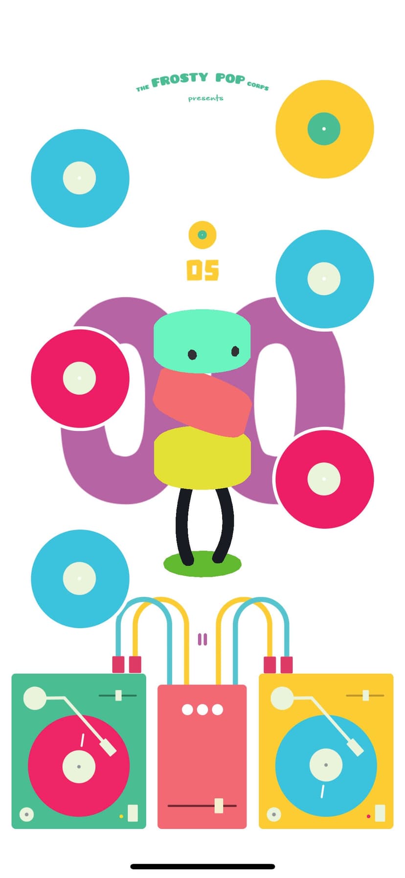 Jelly Dance screenshot 7 - screenshot